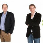 Zwei neue Friends im Management: Sebastian Klare und Christopher Maas