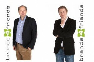 Zwei neue Friends im Management: Sebastian Klare und Christopher Maas