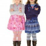 Die Girlie-Brands Cakewalk (oben) und Jottum bleiben