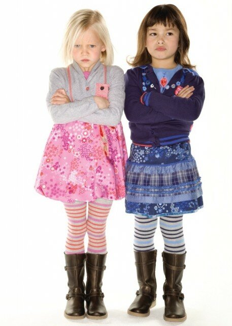 Die Girlie-Brands Cakewalk (oben) und Jottum bleiben Die Girlie-Brands Cakewalk (oben) und Jottum bleiben