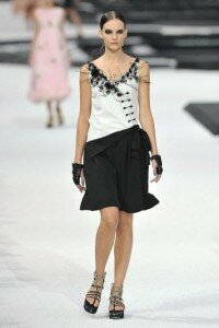 Chanel FS2011 Paris Fashion Week