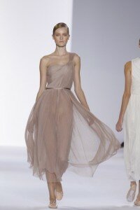 Chloe FS2011 Paris Fashion Week