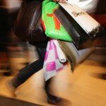 Der Konsum darf nicht durch höhere Steuern gefährdet werden