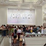 Forever 21 Store in Manhattan: Mehr als 100.000 Besucher pro Tag