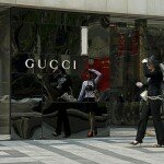 Alle großen Luxuslabels sind mittlerweile in China vertreten