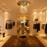 Guido Maria Kretschmer lässt in seiner Münchner Boutique frühere Salonzeiten wieder aufleben