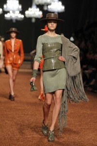 Hermes SS2011 Paris Fashion Week