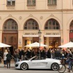 Eröffnung der Jimmy Choo Boutique in München