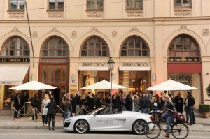 Jimmy Choo München
