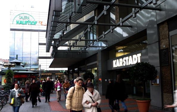 Neubeginn für Karstadt: Auf in die neue Zukunft Neubeginn für Karstadt: Auf in die neue Zukunft