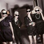 Drama, Drama, Drama: Für H&M entwirft Lanvin in theatralischem Schwarz