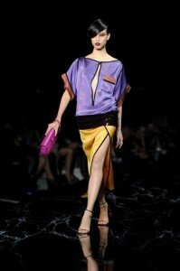 Louis Vuitton SS2011 Paris Fashion Week