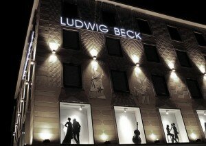 Ludwig Beck Kaufhaus in München