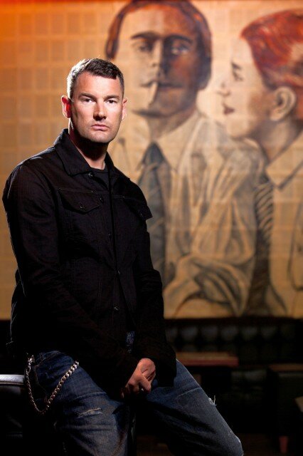Michael Michalsky designt die erste Fashion-Bar Berlins Michael Michalsky designt die erste Fashion-Bar Berlins