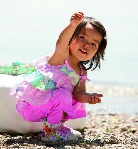 Pampolina Pampolina: Süße Kindermode aus der fränkischen Schweiz