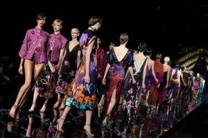 Paris Fashion Week Oktober 2011 LV