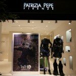 Patrizia Pepe Store im sizilianischen Cagliari Patrizia Pepe Store im sizilianischen Cagliari