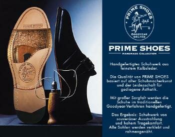 Prime Shoes