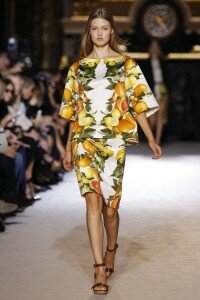 Stella McCartney FS2011 Paris Fashion Week