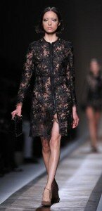 Valentino FS2011 Paris Fashion Week