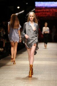 Vivienne Westwood FS2011 Paris Fashion Week
