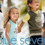 blue seven