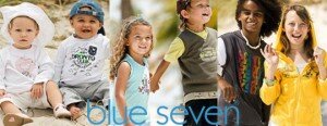 blue seven
