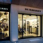 Burberry macht mittlerweile über 57% des Umsatzes mit eigenen Läden