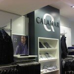 Calamar Store in Archangelsk - Pilotprojekt auf 70 Quadratmetern