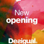 Desigual kommt nach Leipzig