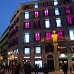 Desigual Megastore in Madrid: Heimatliebe auf sieben Etagen Desigual Megastore in Madrid: Heimatliebe auf sieben Etagen