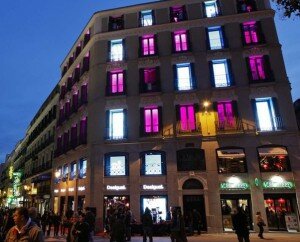 Desigual Megastore in Madrid: Heimatliebe auf sieben Etagen