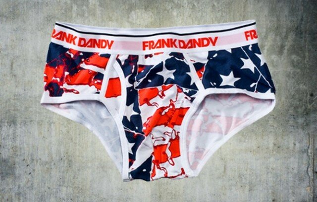 Frank Dandy: It's not underwear – it's superwear Frank Dandy: It's not underwear – it's superwear