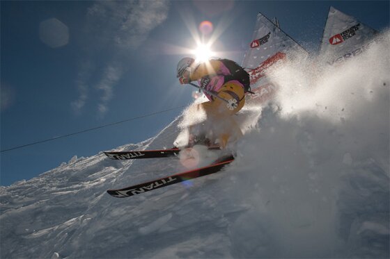 Freeride Worldtour Powderhorn