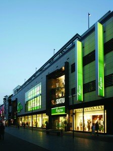 Galeria Kaufhaus Aachen Galeria Kaufhaus: Spitzenreiter in der deutschen Warenhauslandschaft