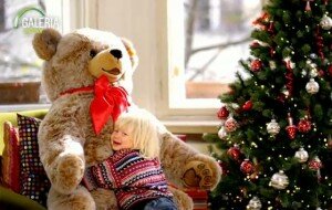 Galeria Kaufhof Weihnachts-Werbung 2010