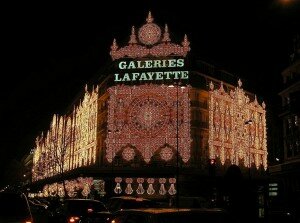 Galeries Lafayette Paris