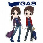 Gas Jeans Kids