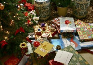 Adventsshopping
