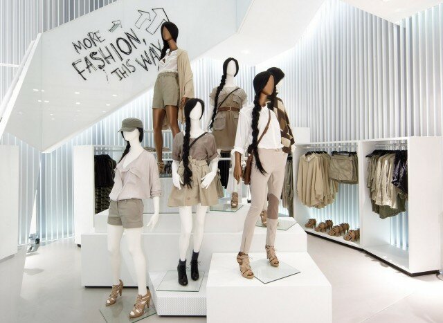 Fashion this way: H&M positioniert sich nun auch in Südostasien