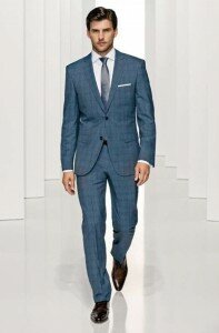 Hugo Boss Anzug Hugo Boss zieht an - mode- und umsatztechnisch