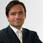 Da lacht er... Alain Caparros ist Aufsichtsratsvorsitzender bei Karstadt