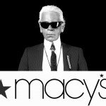 Lagerfeld designt für Macy's