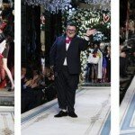 Lanvin for H&M Show New York