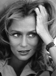 Lauren Hutton