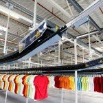 Hübsch aufgeräumt: Meyer und Meyer genießt hohes Ansehen als Logistik-Dienstleister in der Fashionbranche