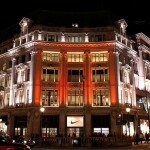 Das alte Nike Flagship in der Oxford Street wurde neu eröffnet - und hat jetzt eine Etage mehr