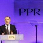 Chairman und CEO François-Henri Pinault kann zufrieden sein mit der PPR-Performance