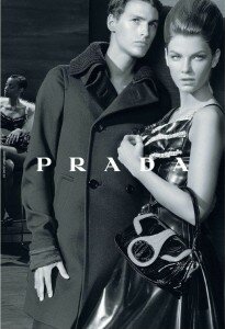 Prada Kampagne AW 2010
