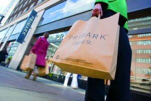 Primark Shopping